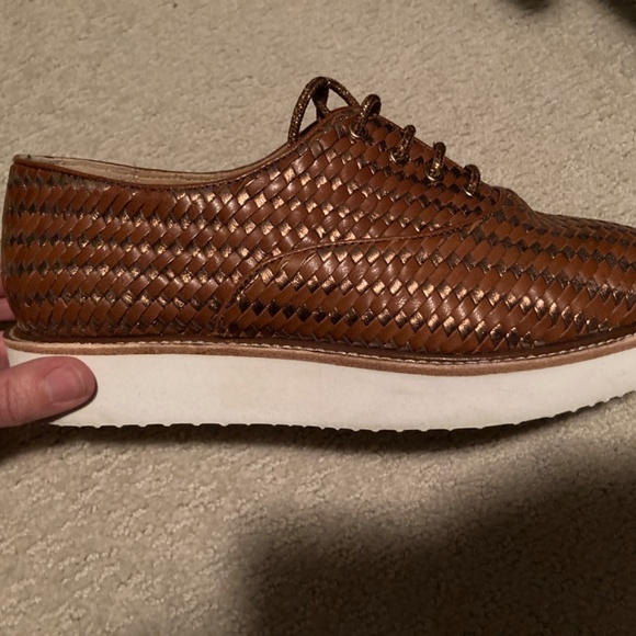 Bocage Carter Derbies shoes, worn twice - Picture 4 of 6